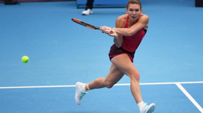 tenis simona halep va fi al 25 lea lider din istoria clasamentului tenisului profesionist feminin wta