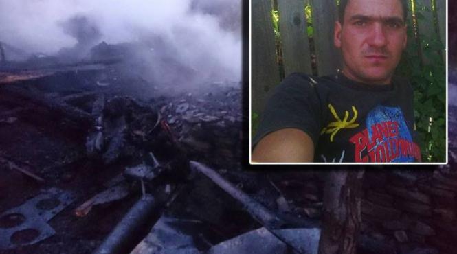 crima socanta la bistrita dupa ce a comis fapta criminalul a dat de baut la tot satul si a plecat cu taxiul