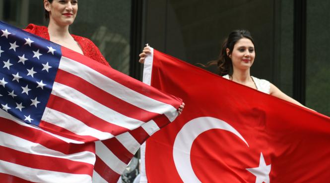 relatiile dintre turcia si sua se inrautatesc restrictii de calatorie impuse reciproc