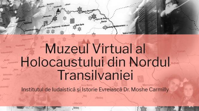 un muzeul virtual al holocaustului primul de acest fel in lume inaugurat la cluj napoca