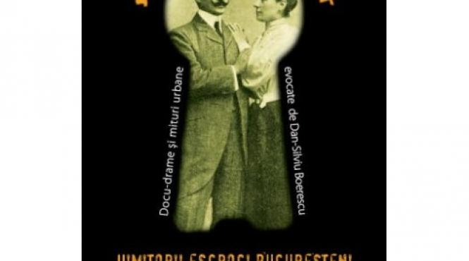 apa de aur inselatoria ingenioasa a escrocilor din vechiul bucuresti