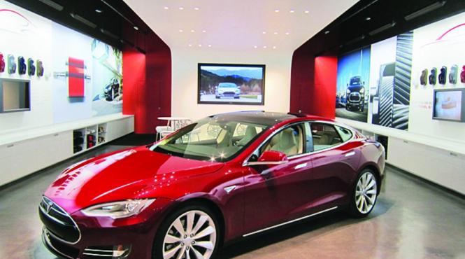 probleme la tesla model 3 ii da insomnii lui musk