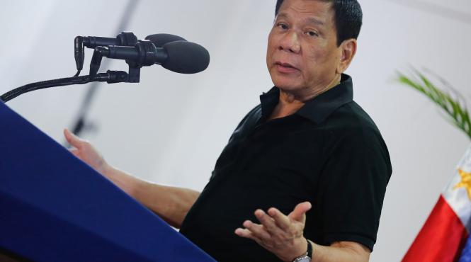 rodrigo duterte muta razboiul impotriva drogurilor la nivelul marilor retele