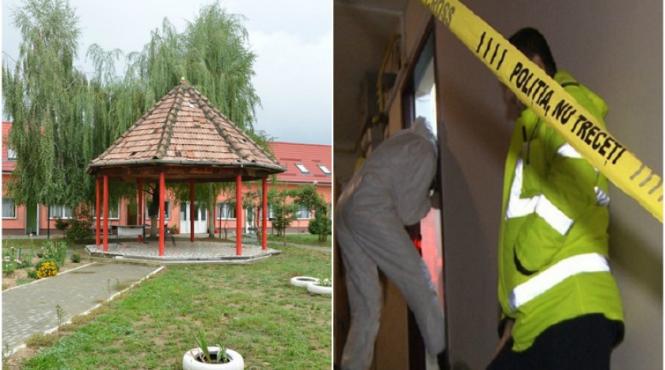 socant un baietel dintr un centru de plasament a fost gasit spanzurat cu un siret de tocul usii