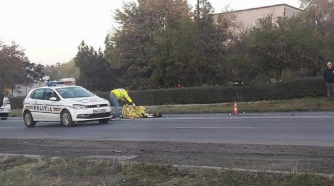 accident mortal in afumati un barbat a fost lovit de o masina dupa ce a traversat printr un loc nepermis