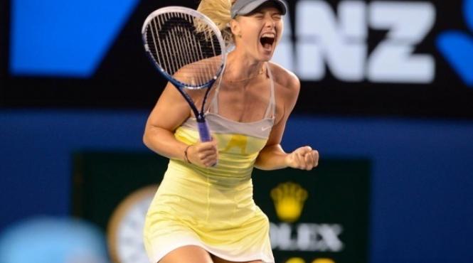 maria sarapova isi continua seria victoriilor de la tianjin wta