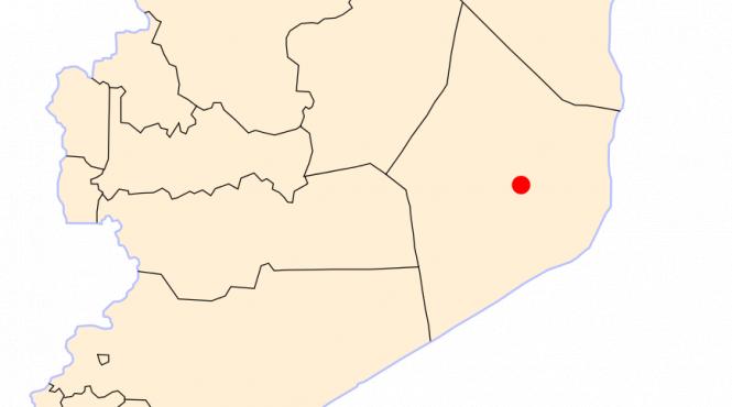 fortele guvernamentale siriene au cucerit orasul al mayadeen de la gruparea stat islamic