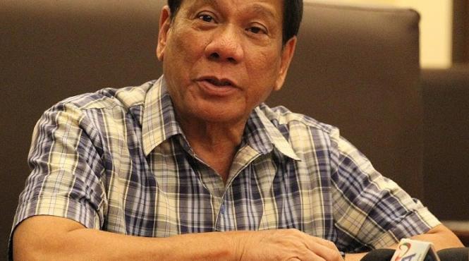 rodrigo duterte cere un guvern revolutionar care sa i aresteze pe toti
