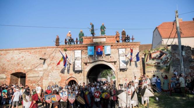 deus vult cavalerii templieri din cetatea oradea
