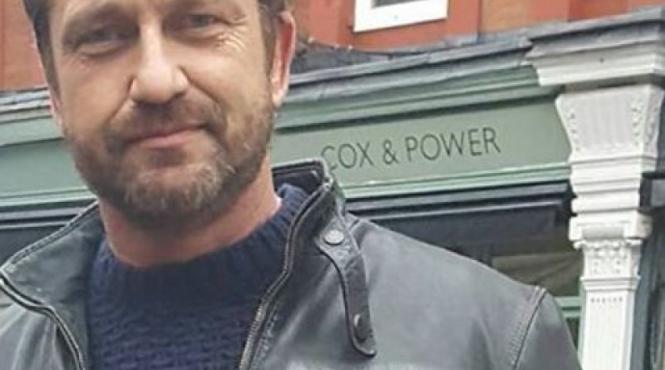 gerard butler transportat de urgenta la spital dupa un accident de motocicleta