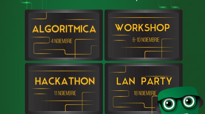 maraton it organizat de studentii bucuresteni