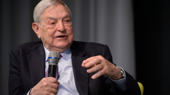 george soros transfera 18 miliarde de dolari catre fundatia pentru o societate deschisa