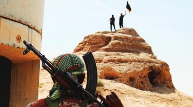 statul islamic a pierdut 87 din teritoriul cucerit in 2014