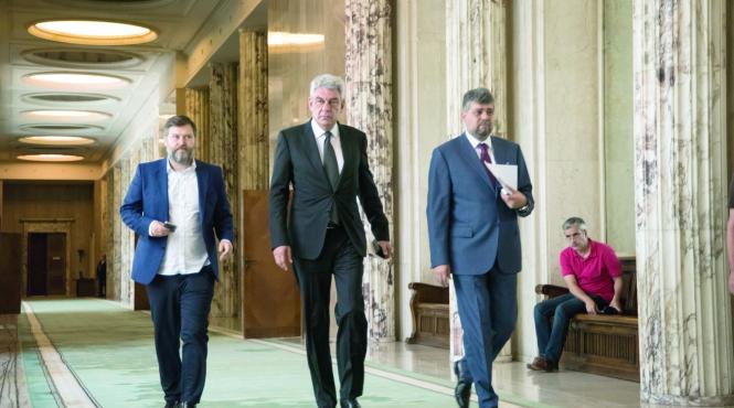 nota de plata pentru darnicia guvernului arunca la cos predictibilitatea fiscala