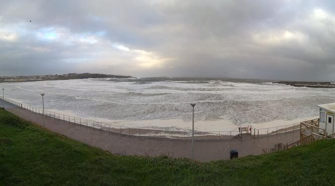 furtula brian a provocat inundatii in irlanda