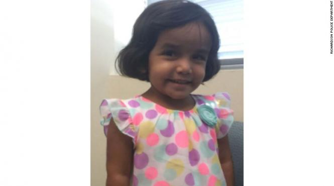 fetita pedepsita de tata sa stea afara noaptea gasita moarta intr un canal de scurgere tatal a fost arestat