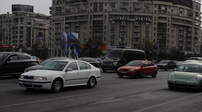 o masina noua la cinci rable