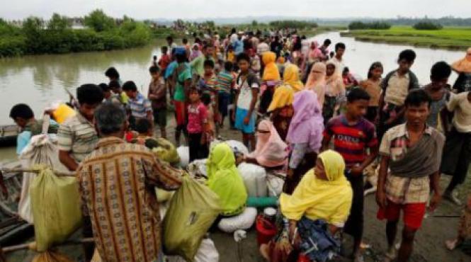 onu face apel la strangerea a 434 de milioane de dolari pentru refugiatii rohingya