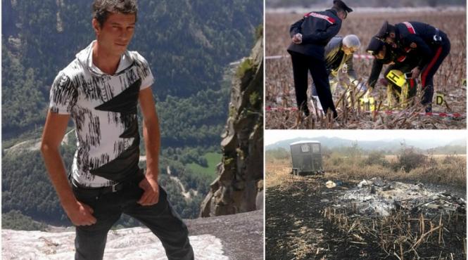 cazul romanilor asasinati in italia inainte sa fie ucis doru a postat un mesaj cutremurator pe facebook