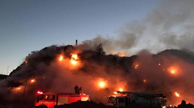 afirmatii extrem de grave ale sefului isu cluj incendiile de la pata rat provocate intentionat