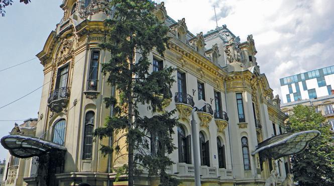 birocratie demolatoare muzeul enescu gata sa cada desi are bani de renovare