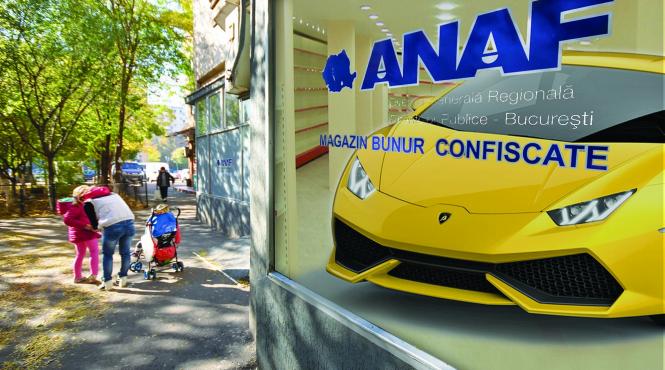 boutique anaf vinde diamante bolizi si podgorii
