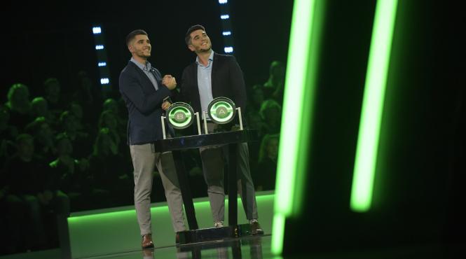 fratii gemeni nu au gasit coordonatele catre castig