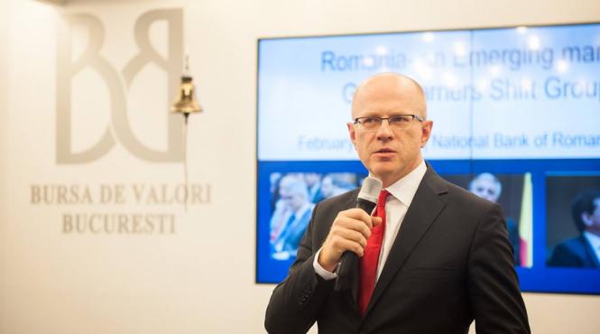 seful bursei de valori bucuresti si a dat demisia