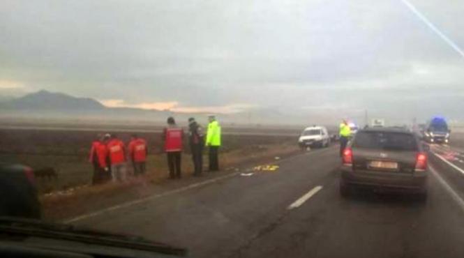 tragedie in prejmer un barbat a murit dupa ce a fost lovit de o masina