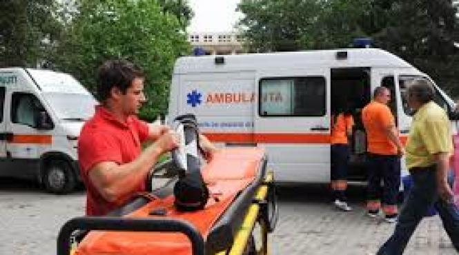 harghita doi barbati gasiti decedati in apartamentul in care se aflau in care izbucnise un incendiu