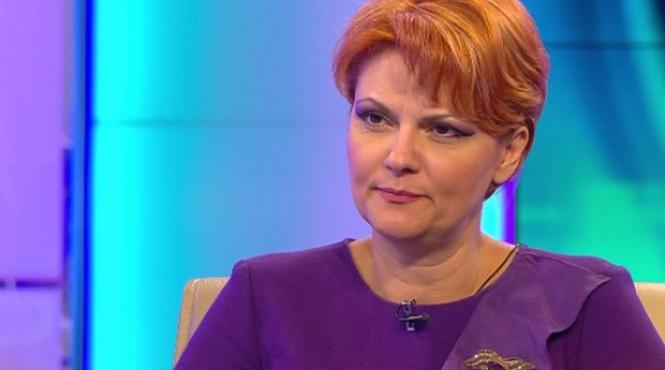 olguta vasilescu explicatii referitoare la legea salarizarii tot ce am promis in campanie vom face