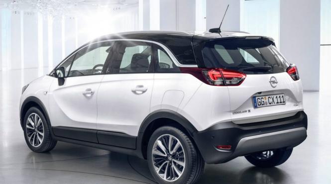 alternativa la benzina crossland x cu gpl din fabrica