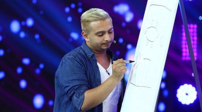 iumor a fost din nou lider de necontestat