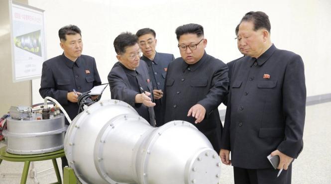 testele nucleare ale lui kim fac primii morti