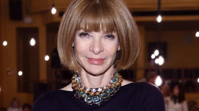 anna wintour este cea mai influenta femeie din media si entertainment potrivit revistei forbes