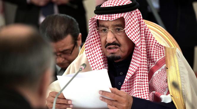 dna in versiune saudita printi si ministri arestati pentru coruptie