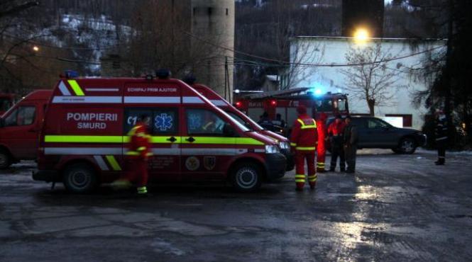 explozia de la mina uricani posibil sa fi fost declansata de o tigara aprinsa