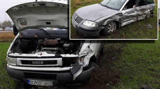 un sofer bolvav de diabet a provocat un accident grav pentru ca nu si a administrat doza de insulina