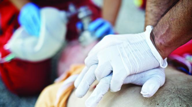 barbat mort in piata desi a fost resuscitat