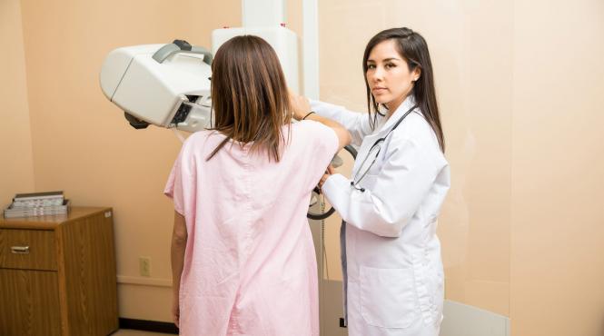 primul program de depistare a cancerului de san din 2018