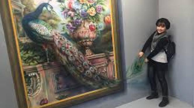 s a deschis muzeul iluziilor la oradea