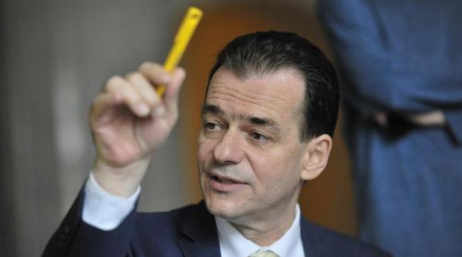 orban voi propune biroului politic al pnl depunerea unei motiuni de cenzura