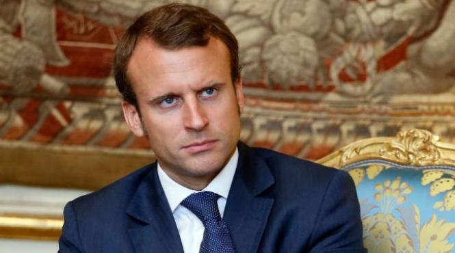 emmanuel macron statul islamic va fi in curand invins total din punct de vedere militar in irak si in siria