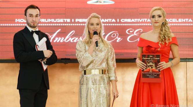 octavian bellu marian dragulescu camelia potec si gabriel toncean premiati in prezenta ministrului tineretului si sportului marius dunca