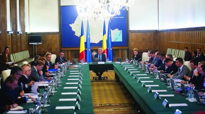 principalele masuri aprobate de guvern