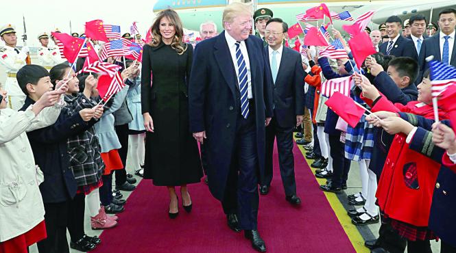 xi jinping vrea sa imparta puterea cu trump