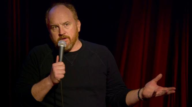 cinci femei il acuza de hartuire sexuala pe comicul louis c k