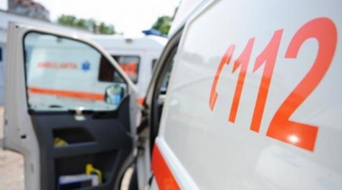socant un barbat din gorj a murit in timp ce astepta microbuzul pe marginea drumului