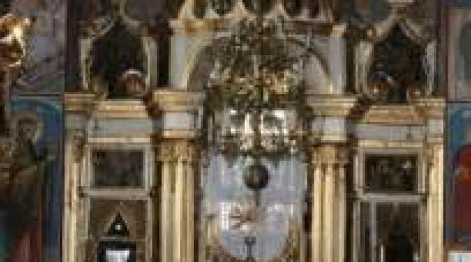 unicineuropa singurul lacas de cult din europa care imbina stilurile ortodox si catolic se afla in botosani