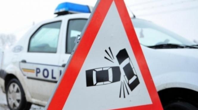 accident rutier cu 6 raniti in arges